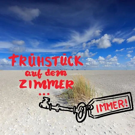 Guest house Hof Steinhuetten Westerhever