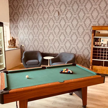 Casa de hóspedes Hof Steinhuetten Westerhever