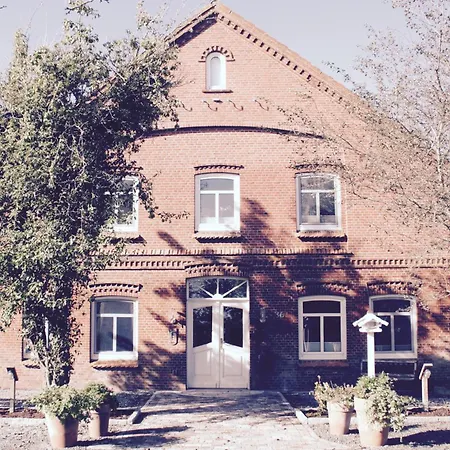 Casa de hóspedes Hof Steinhuetten Westerhever