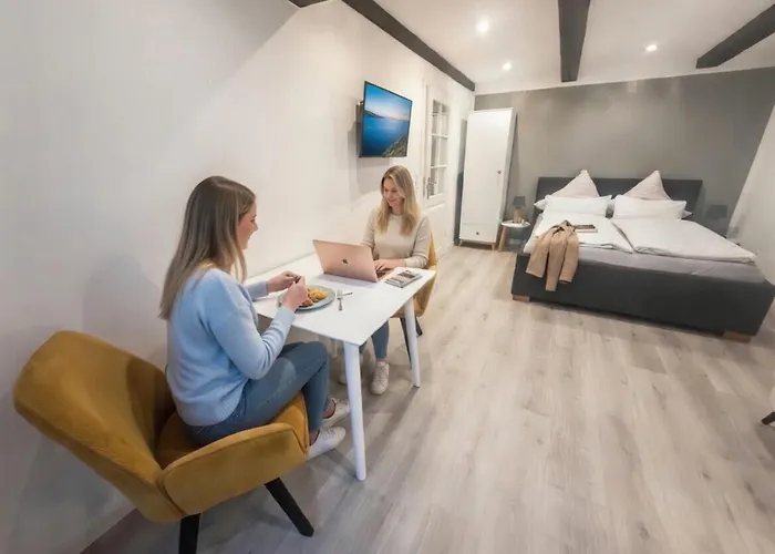 Casa de hóspedes Hof Steinhuetten 4*