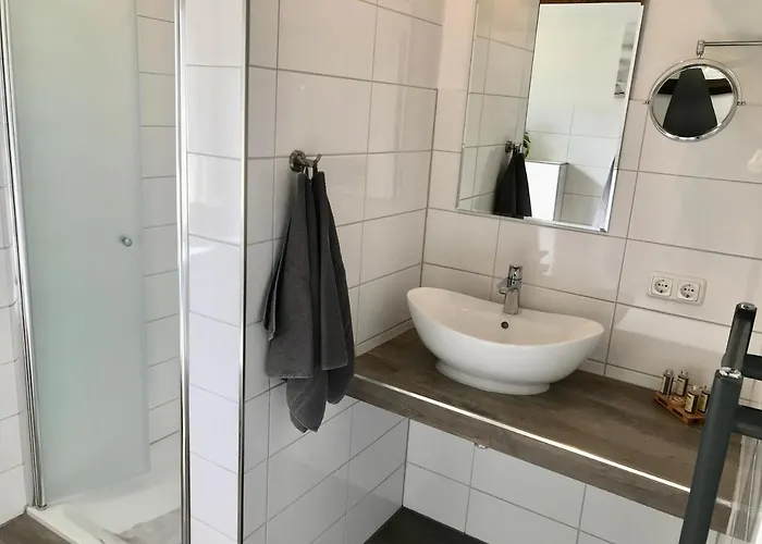 Hof Steinhuetten Casa de hóspedes Westerhever